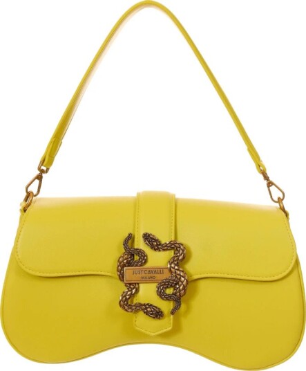 Just Cavalli Dame Vesker Grønn ONE SIZE,