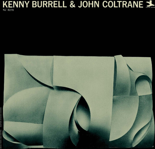Kenny Burrell John Coltrane Kenny Burrell & John Coltrane CD