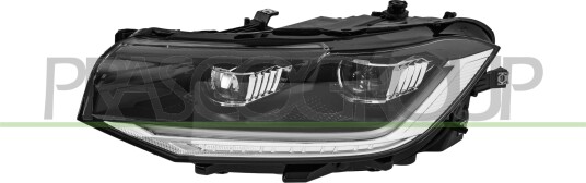 PRASCO VG7504904 Frontlykter