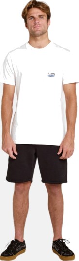 Rip Curl STREAMLINE POCKET BADGE TEE