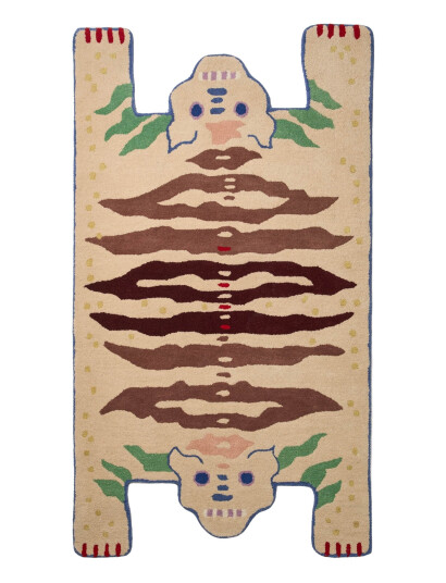 Bongusta Soulmates Rug - Cream - S