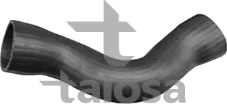 TALOSA 66 15017 Ladeluftslange TALOSA 66 15017 Ladeluftslange