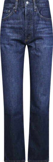 Agolde Dame Jeans Blå W26,