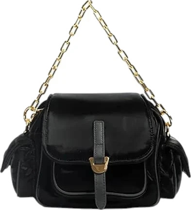 Coccinelle Dame Vesker Svart ONE SIZE, Coccinelle Dame Vesker Svart ONE SIZE,