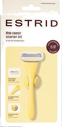 Razor Starter Kit Butter Razor Starter Kit Butter