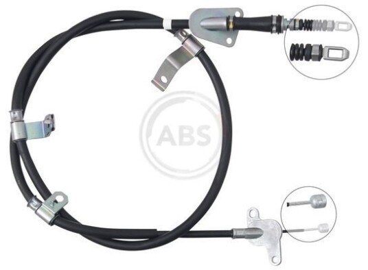 Bremsewire A.B.S. K17494 Bremsewire A.B.S. K17494