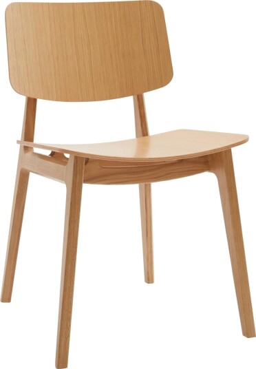 Magnus Olesen Freya Two Spisestol Oljet Eik