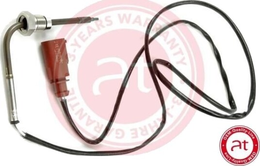 Sensor, eksostemperatur at autoteile germany at10996