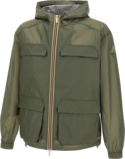 K Way Clad Extra Light 3L Khaki green L