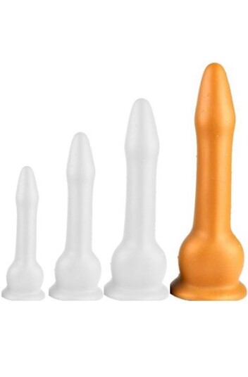 Silicone Dildo Vipe XL 40 cm