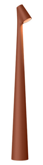 Vibia Africa Bordlampe 5580 Push Terra Dark Vibia Africa Bordlampe 5580 Push Terra Dark