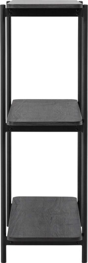 Venture Design Heim hylle Svart 40 x 120 cm Venture Design Heim hylle Svart 40 x 120 cm