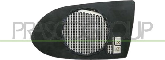 PRASCO OP7157503 Speilglass, ytterspeil