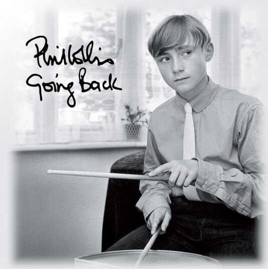 Phil Collins Going Back CD