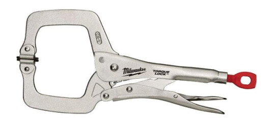 Milwaukee 11" Automatisk Klemme Håndverktøy med 100mm Munning