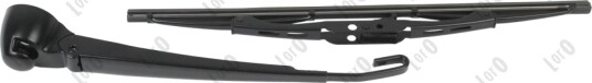 Viskerarmsett, vindusspyling LORO 103-00-304-P