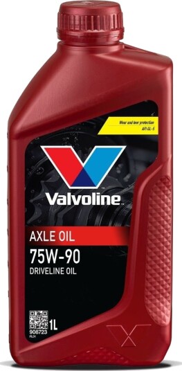 olje automatgir VALVOLINE 908723