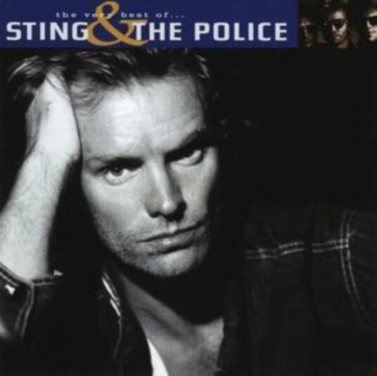 Sting, The Police The Very Best Of Sting & The Police CD Sting, The Police The Very Best Of Sting & The Police CD