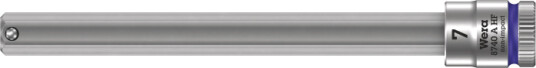 Wera Bitshylsa 1/4 Insex 7x100mm