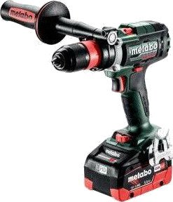 Metabo Drill BS 18 LTX-3 BL Q I 18v 2x5.5ah Lihd Metabox
