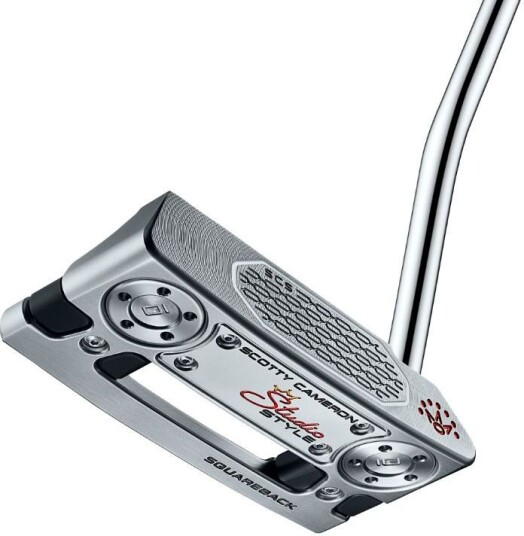 Scotty Cameron Studio Style Squareback Scotty Cameron Studio Style Squareback