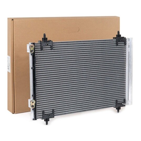 Kondensator MAHLE ORIGINAL AC 667 000S