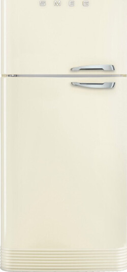 Smeg FAB50 Kjøle-/Fryseskap med Super-kald Frysefunksjon i Creme Smeg FAB50 Kjøle-/Fryseskap med Super-kald Frysefunksjon i Creme
