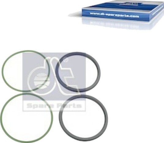 DT Spare Parts 1.35110 Reparasjonssett, retarder