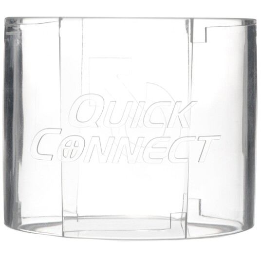 Fleshlight Quick Connect adapter       - Klar