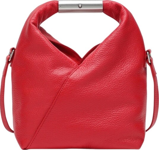 MM6 Maison Margiela Dame Vesker Rød ONE SIZE,