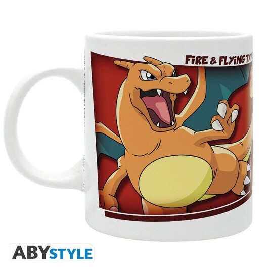 Pokemon Kopp Charizard