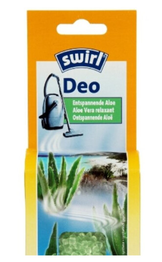 Swir Deo Granulki Belebende Aloe 4 Stk