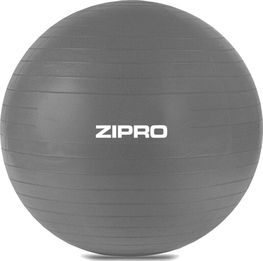 Zipro Anti Burst Gymball 55 cm Grå?