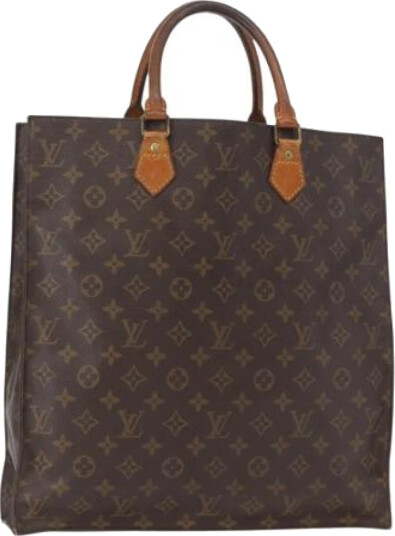 Louis Vuitton Vintage Dame Brun Louis Vuitton Vintage Dame Brun