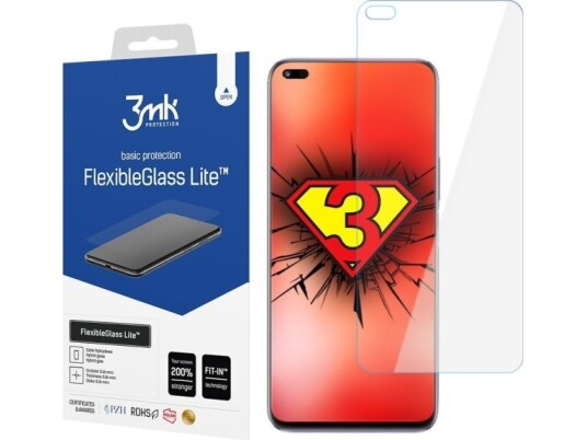 3Mk 3Mk Flexible Glass Lite Huawei Nova 8I