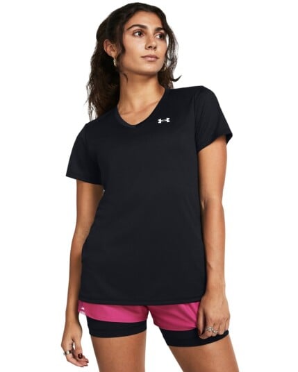 UA Tech SSV Solid Black - XL UA Tech SSV Solid Black - XL