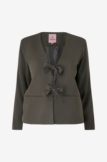 Anyday - Dressjakke Siga 142 - Blazer - Grå