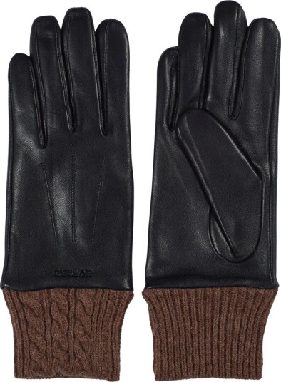 Howard London Dame Accessories Svart 8 1/2 IN,