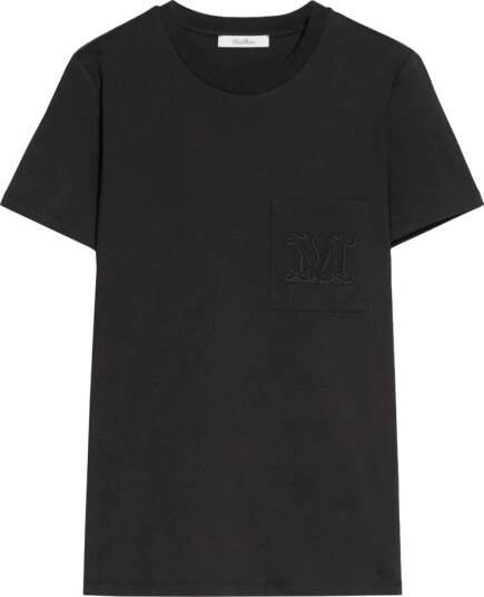 Max Mara Dame Topper Svart XL, Max Mara Dame Topper Svart XL,