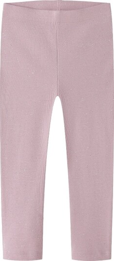 Name It Leggings   Rib   NmfRosally   Mauve Skygger   Name It   2 år (92)   Leggings