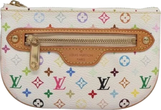 Louis Vuitton Vintage Dame Flerfarget Louis Vuitton Vintage Dame Flerfarget