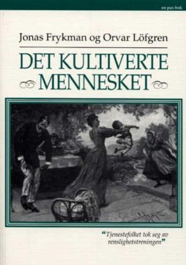 Det kultiverte mennesket Det kultiverte mennesket