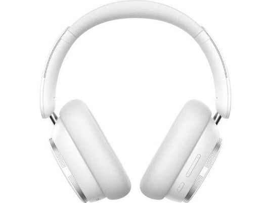 Baseus Bowie H1 Trådløse Hodetelefoner Bluetooth 5.2 (Hvit) Baseus Bowie H1 Trådløse Hodetelefoner Bluetooth 5.2 (Hvit)
