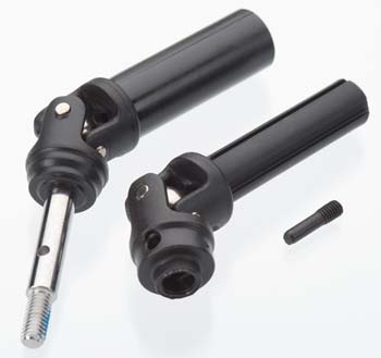 Traxxas 6761 Driveshaft Assembly Rear Heavy-Duty