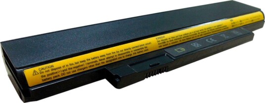 MicroBattery batteri til Lenovo 4400mAh