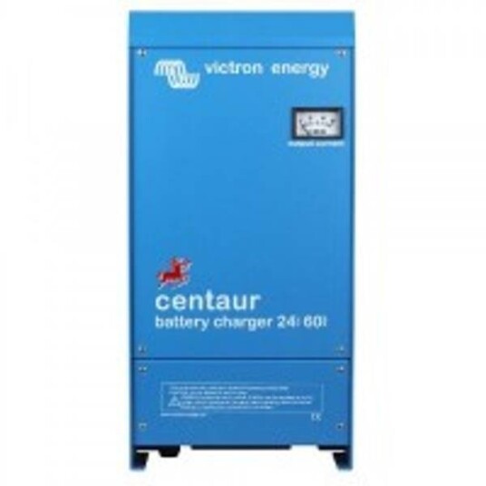 Victron Centaur Batterilader 24V 60A 3 kanaler.
