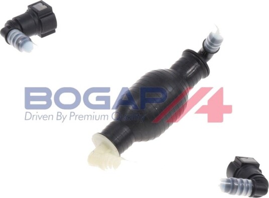 Brennstoffledning BOGAP R1621124
