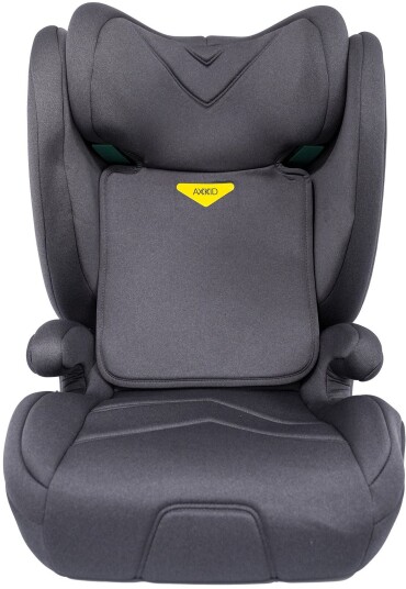Axkid Boostkid Beltestol Granite Melange
