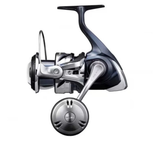 Shimano Twin Power SW haspelsnelle - 5000 XG