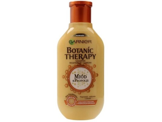 Gar Botanic Th Shampoo 400Ml Honey Gar Botanic Th Shampoo 400Ml Honey